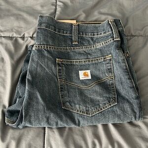 Carhartt Relaxed Fit Holter Jean Size 40 NWT